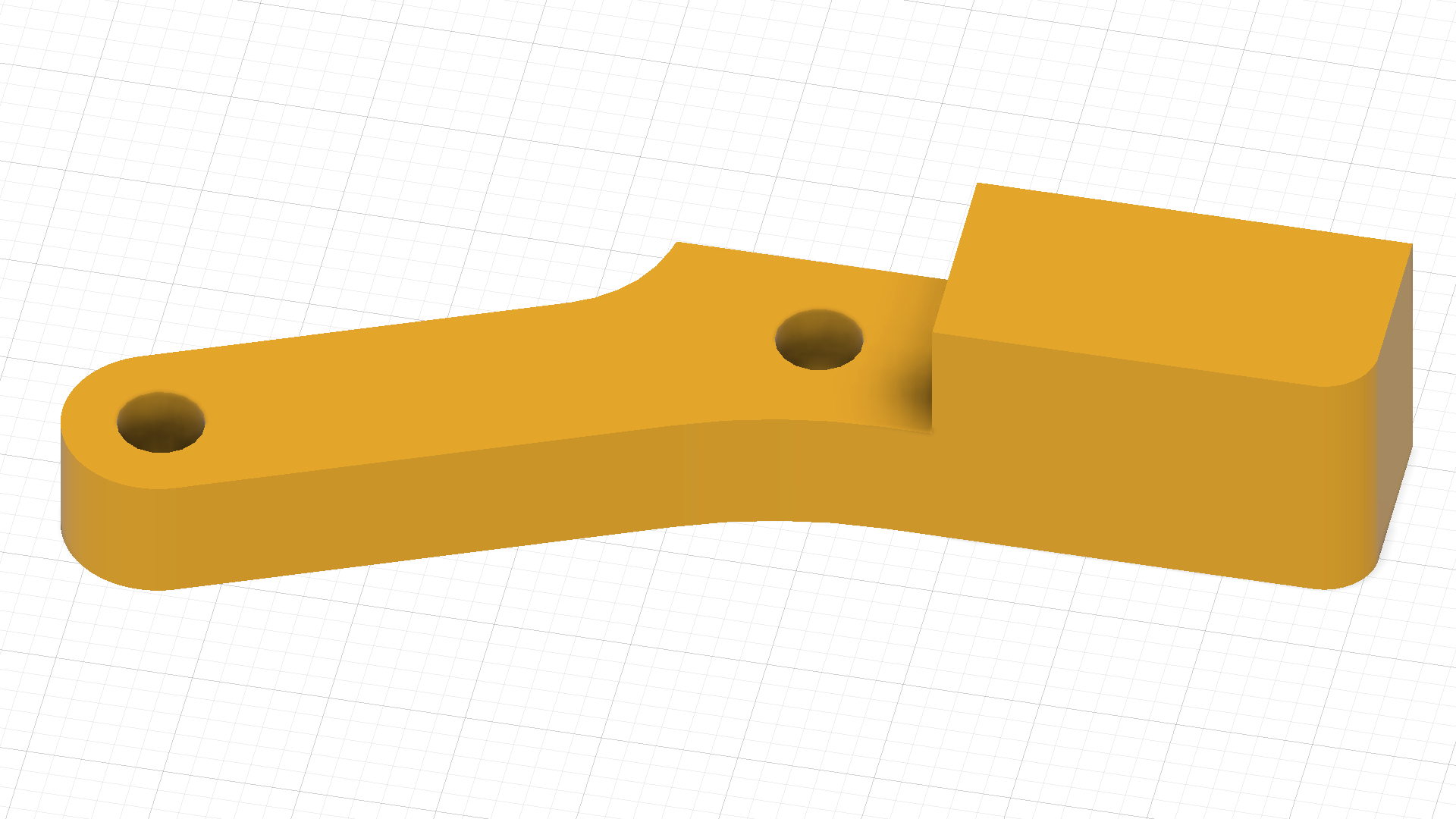 Pincer Lower Arm R
